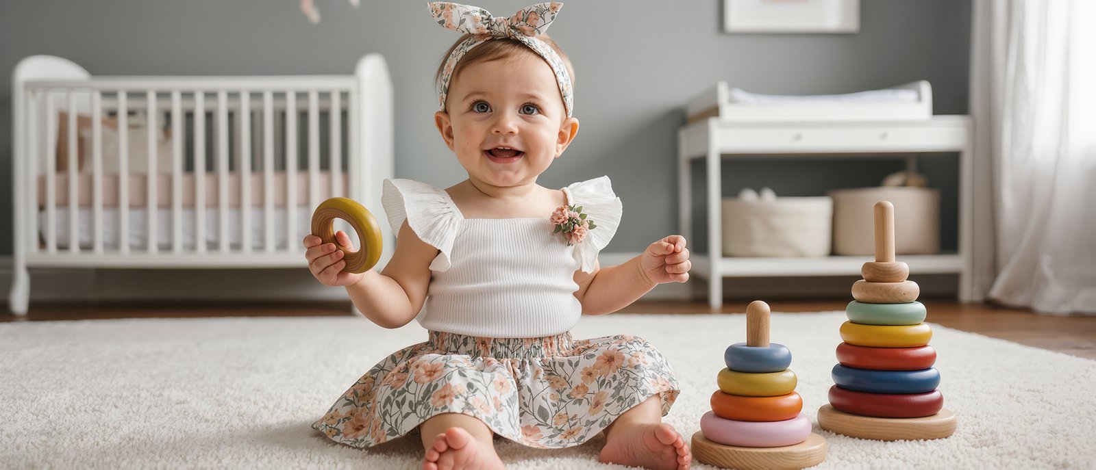 Muslin Frock
