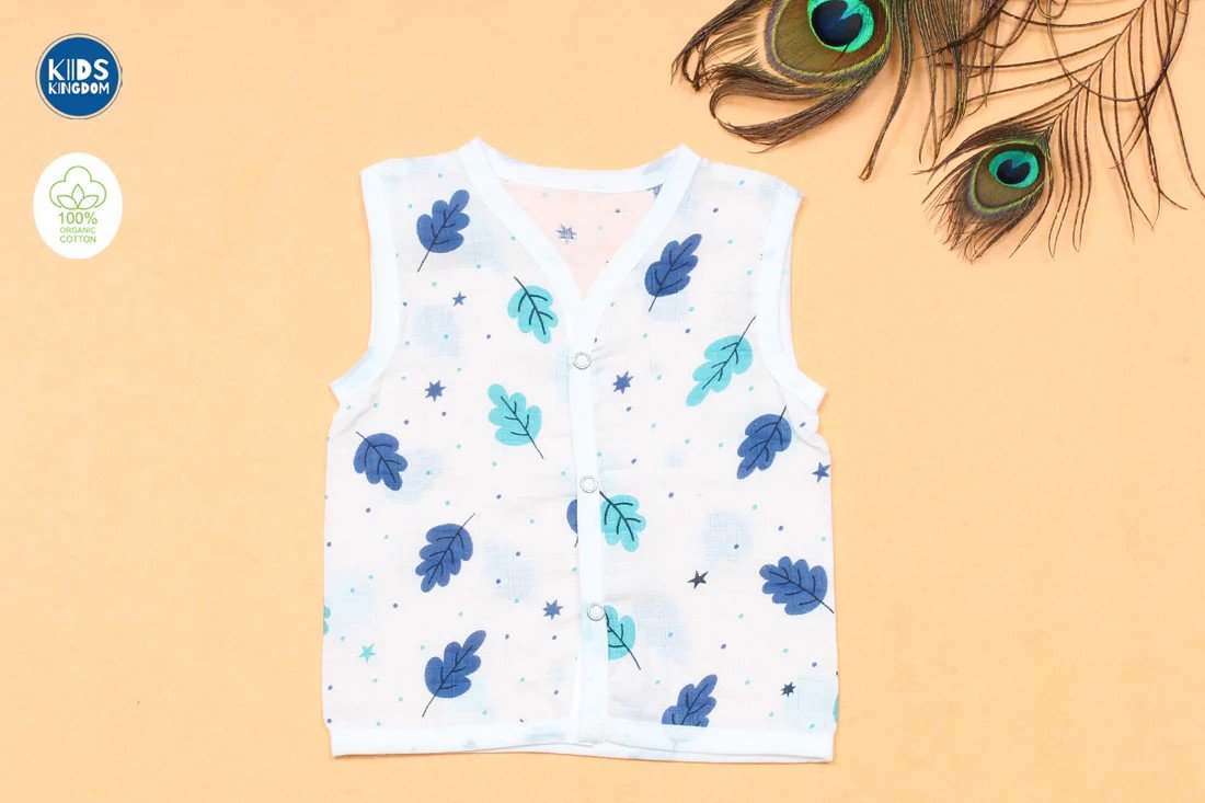 Muslin Jabla – Single Piece (Assorted Prints)